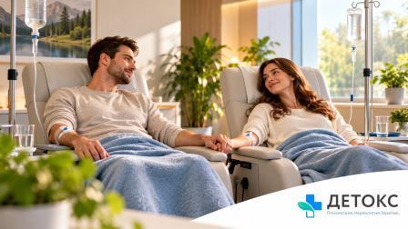 Детоксикация для двоих